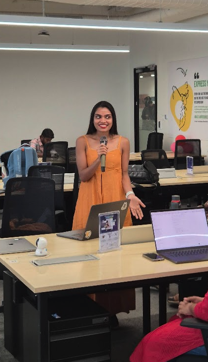 Hinder by Rhikshitha