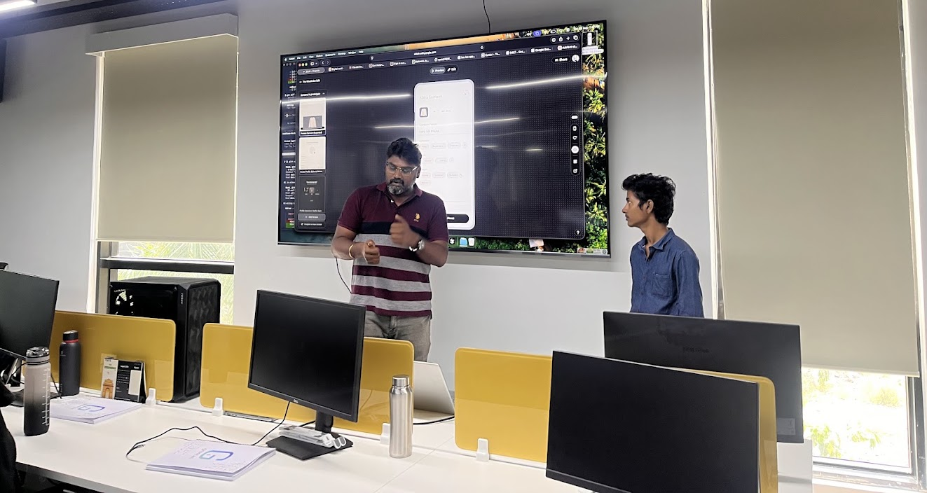 The Digital Wardrobe by Ram and Suresh