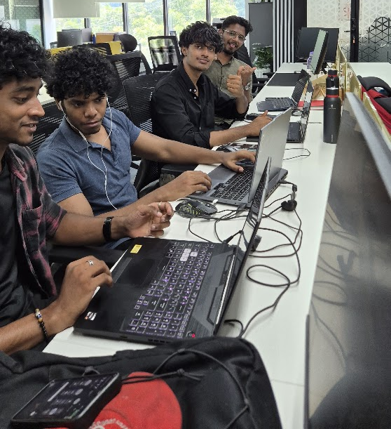 The Doomscroll Alarm by Syed, Aatif, Hari and Yuvaraj
