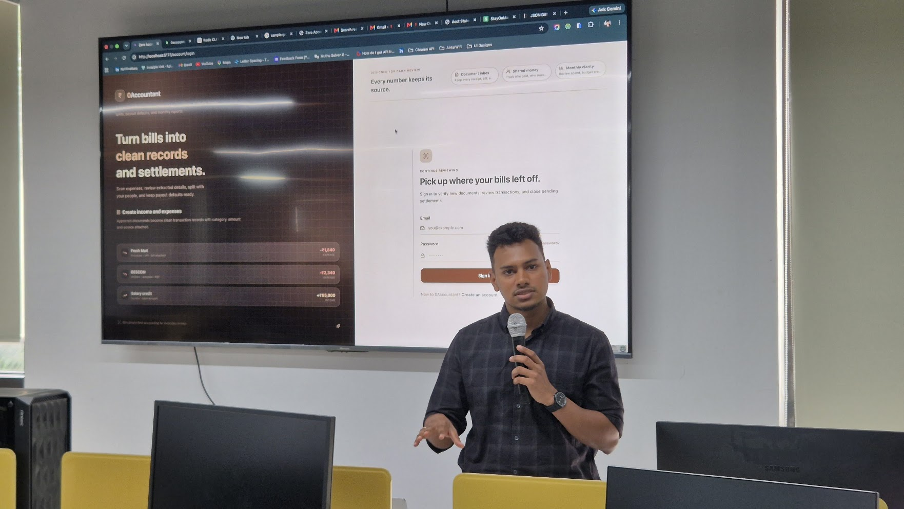 0 Accountant by Mani